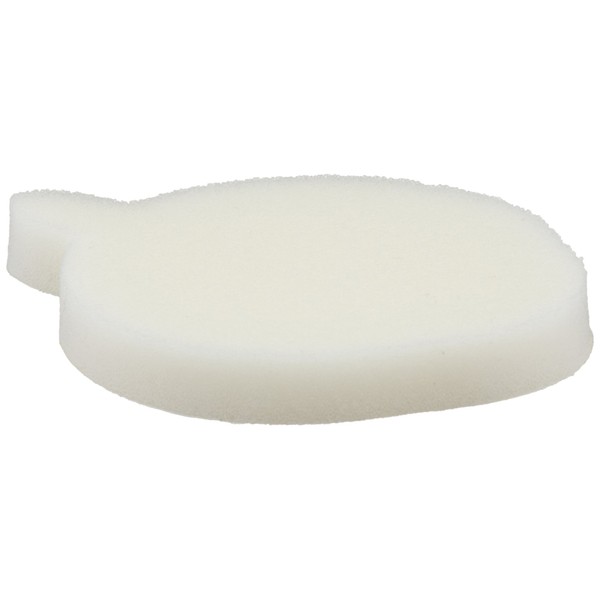 Sammons Preston Lotion Applicator Pads, Pack of 3 Replacement Pads for Long Reach Handle Applicators for Back, Textured Foam Pad for Easy Moisturizer & Tanning Lotion Application to Dry Skin