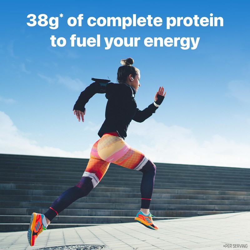 Orgain 38g High Protein Shake, Dairy Isolate Protein Milk, Chocolate