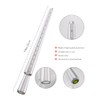 Meowoo Ring Sizer Measuring Tool Set, Metal Ring Guage for