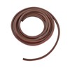 14mmx12mm Weather Stripping Door Sealing Strip Dustproof Sound Insulation Strips