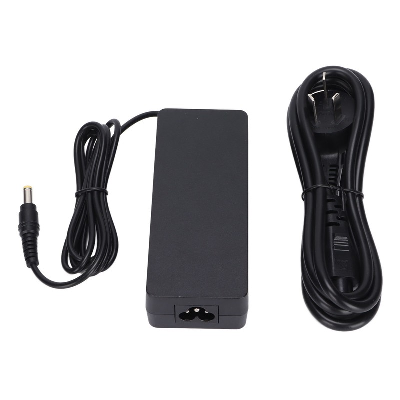 Power Adapter 20V 5A 100W Noiseless Safety Protection Stable Wide