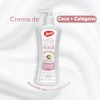Jaloma | Crema Corporal de Coco + Colágeno, Nutrición Intensiva,