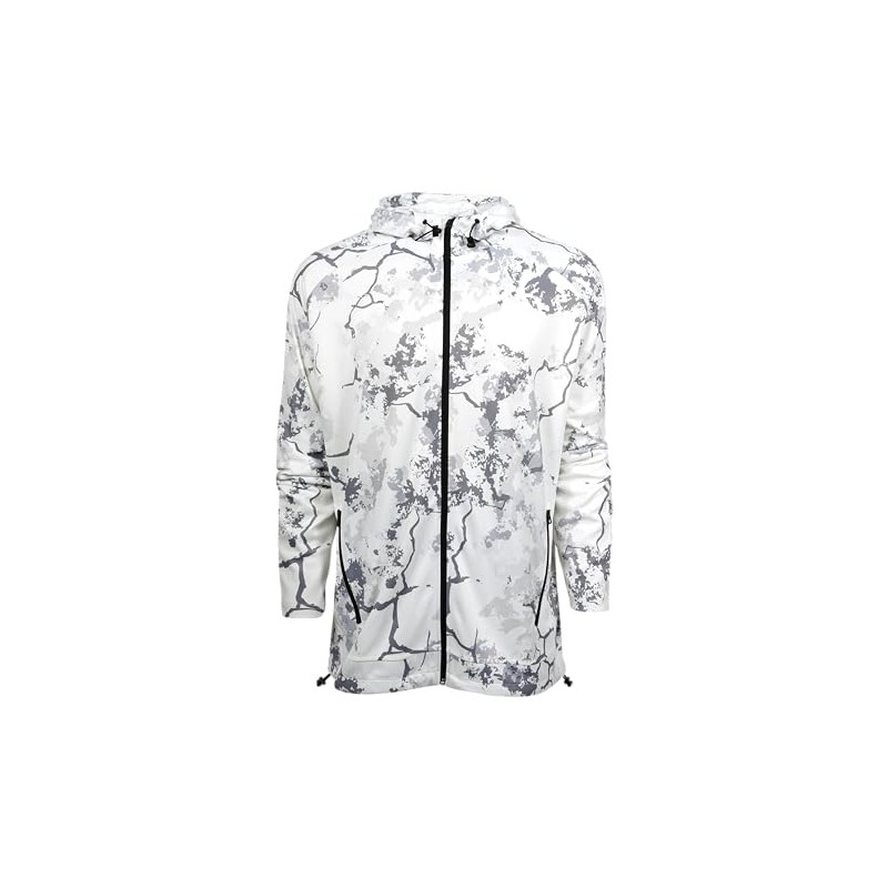 Kings Cover Up Jacket, KC Ultra Snow, Small/Medium