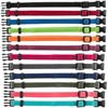 Puppy Collars Pack of 12 Size M-L 2 Sizes Available Sturdy Comfortable Dog Collar for Puppies