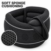 Soft Sponge Cervical Collar Neck Support Brace, Adjustable S–XL