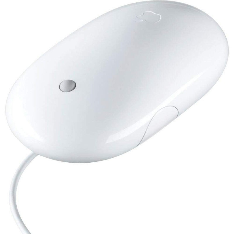 USB Wired Optical Mouse (A1152) - For Computers