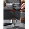 Reemix Espresso Machine 3.5 Bar, 800W Compact Size Coffee Maker