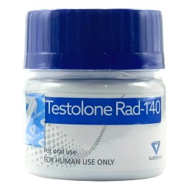 Premium T E S T 0 L 0 N E / R A D - 1 4 0 / 25mg 50 Tabletas Sabor T A B S