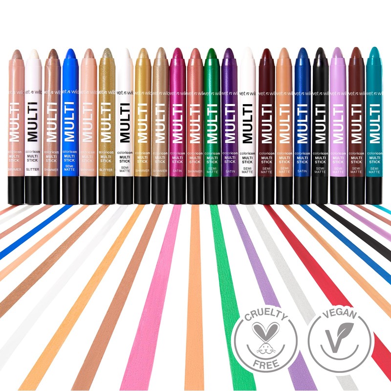 Wet n wild Color Icon Cream Eyeliner Eyeshadow Multi-Stick