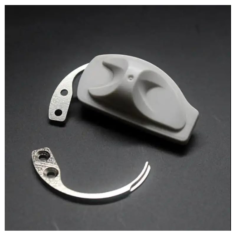 3 PCS Steel Portable Tag Hook Tool Storage Hook EAS