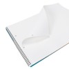 Unipapel Blocks 37002299 Warrior Drawing Pad, 120 g, Micro-Perforated, 2