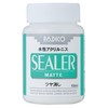 パジコ(Padico) 粘土用塗料 水性アクリルニス SEALER MATTE シーラーマット 100ml 透明