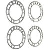 HKB SPORTS Wheel Spacer (6 Holes) P.C.D.139.7 5mm 4 Pack