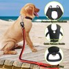 UFURMATE Frog Clip, Space Aluminum Locking Dog Leash Buckle Heavy-Duty