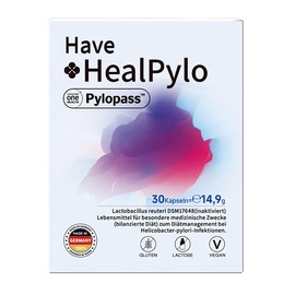 SonneSee Healpylo 30 Stück Blister Packung