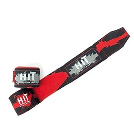 HiT Boxing Pro Series™ Hand Wraps - HiT is a Sponsor of Many UFC Fighters and Boxing Champions