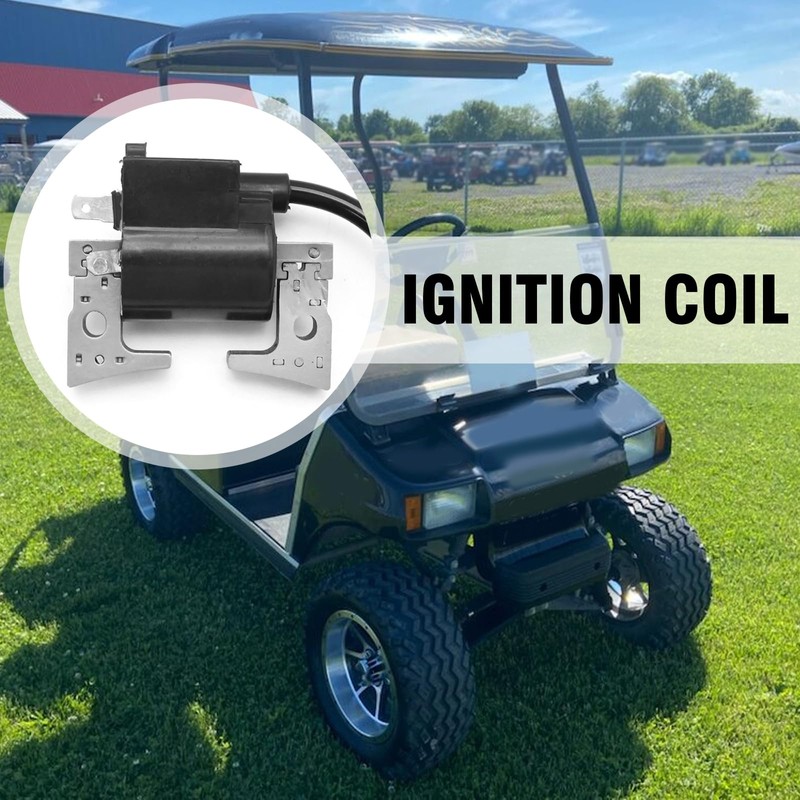 laffoonparts 1016492 Ignition Coil, Replacement for Club Car DS EPIGC101