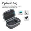 Anbee Portable Case for DJI OSMO 360 Action Camera &