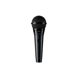 Shure Micrófono para Voces PGA58, Incluye Cable XLR-1/4