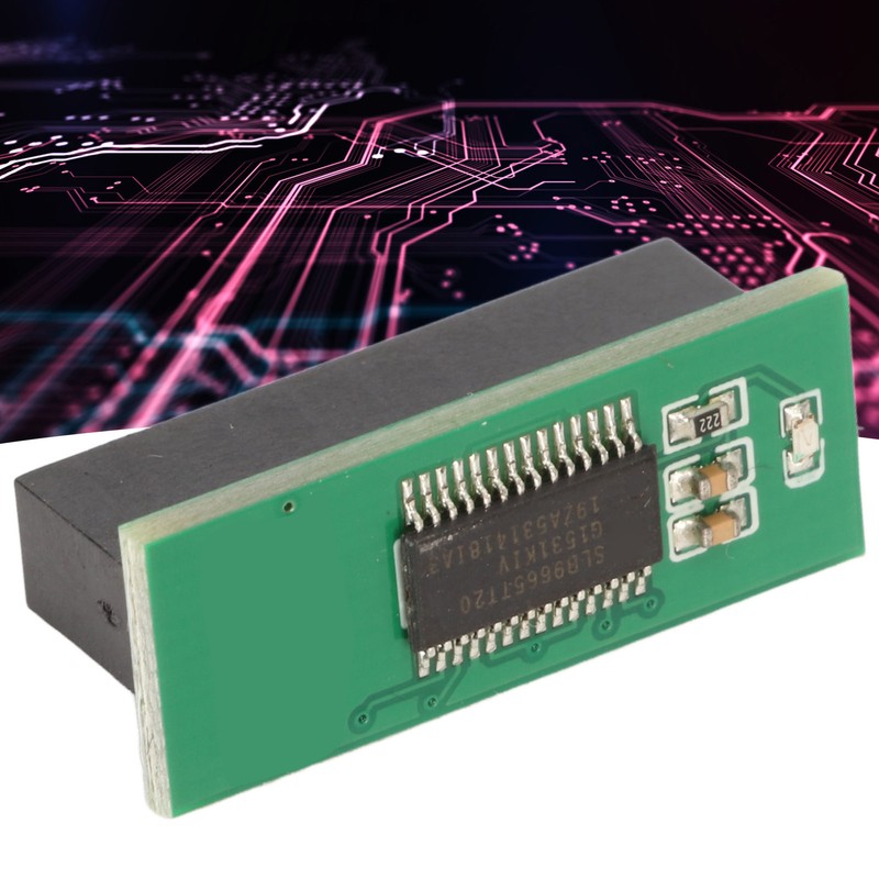 TPM2.0 Encryption Security Module LPC 20Pin Security Module Remote Card
