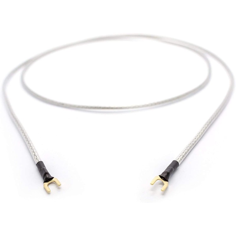 Selected Cable 1.25 m Earthing Cable for Turntable Phono Devices