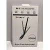 Techkey WiFi Adapter 600mbps Techkey Wireless USB Adapter Dual Band