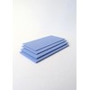 Frostbite High Performance Thermal Pad Multi-Pack Thermal Pad 6W/mk, Soft,