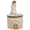 Dicksons Dicksons First Communion Praying Girl Resin Stone 5 inch