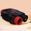 Kids Binocular 5X Zoom Night Vision 1080P Video IP54 Waterproof