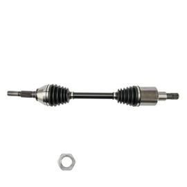 PHILTOP CV Axle Shaft Assembly Compatible with GMC Envoy XL 2002-2006 4WD 4.2L, Front Complete CV Joint Axle Shaft 1 PCS