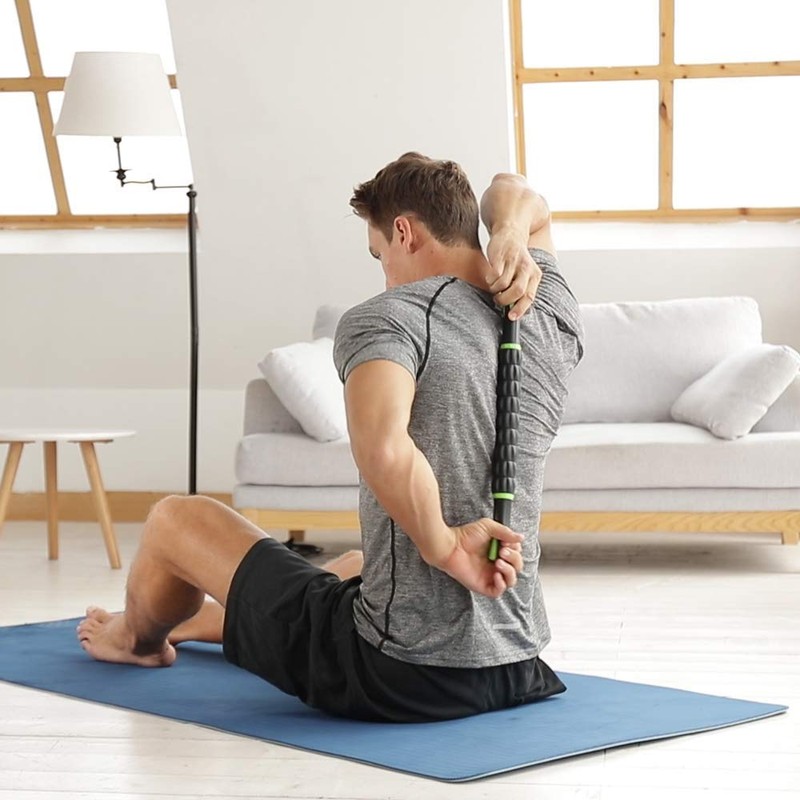 Muscle Roller Stick Massage Roller Muscle Roller Massage Tool for