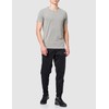 Uhlsport Unisex Bekleidung Classic Herren Hose, Schwarz/Weiß, M EU