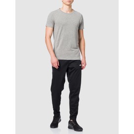 Uhlsport Unisex Bekleidung Classic Herren Hose, Schwarz/Weiß, M EU