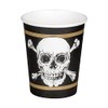 Boland 74212 Party Cups Pirates Pack of 10 210 ml