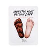 Daon Partner Company Exfoliation pack for power generation, Monster foot