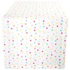 DII Polka Dot Party Print Tabletop Collection Reusable & Machine