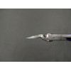 3.peaks LS-02 Long Stainless Steel Plastic Nippers 6.5 inches (165