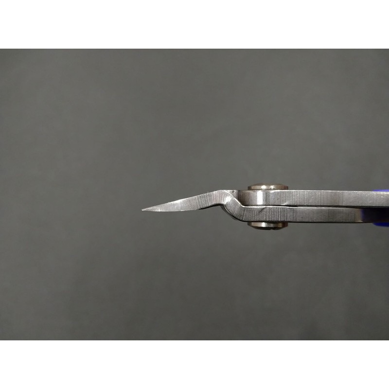 3.peaks LS-02 Long Stainless Steel Plastic Nippers 6.5 inches (165