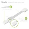 SKYLA HOMES Baby Locks (8-Pack) Child Safety Cabinet Proofing -