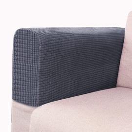 Arm Chair Covers Set of 2: Arm Chair Arm Covers Protectors Arm Chair Anti- Furniture Protector Arm Rest Towel Recliner Covers for Center Console Cover Universal Couch Cover Chair Armrest