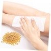 Minkissy Body Wax Beads Soft Wax for Legs for Smooth