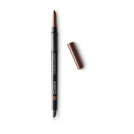 KIKO Milano Unlimited Precision Automatic Eyeliner And Khôl 12, Automatic Eye Pencil for Inner and Outer Eyelid Edge