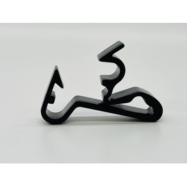 Crossmember Clips (Steel 4") 01-100-033-CBK Genuine M&E Global Group Inc Parts Proudly Made in The USA