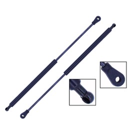 Tuff Support 2 Pieces (Set) Rear Hatch Lift Supports 1982 To 1988 Volkswagen Scirocco