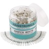Haisstronica 400PCS White Solder Seal Wire Connectors,Waterproof Wire Connectors, Insulate