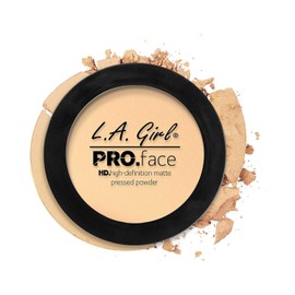 LA GIRL PRO Face Powder - Medium Beige