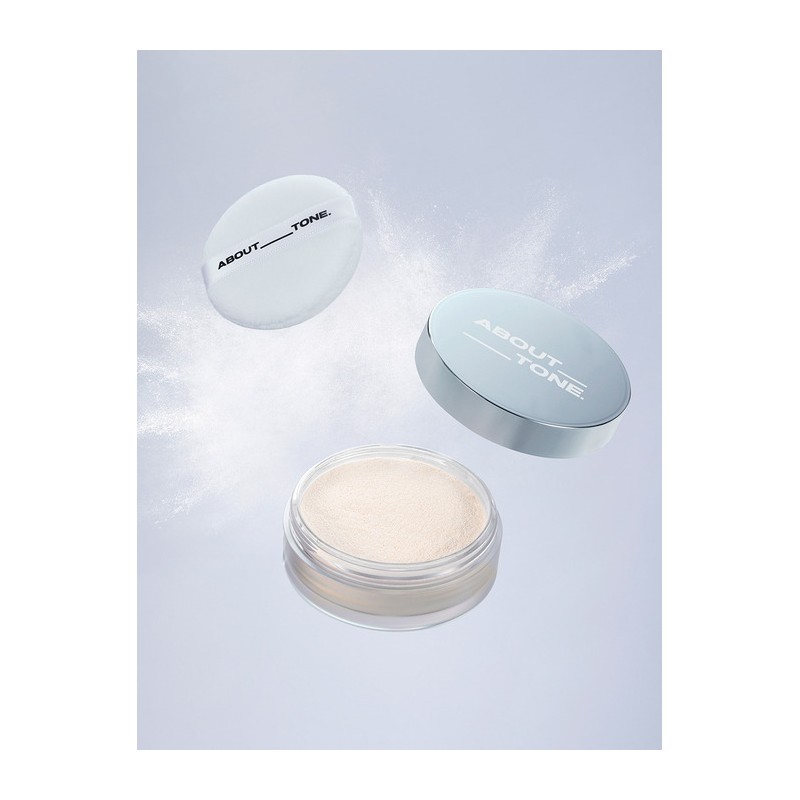 The Blur Finish Powder / 더 블러 피니시 파우더