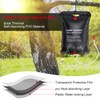 Inoamity Solar Shower Bag Portable 20L Camping Fast Heating to