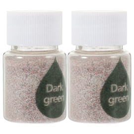 VICASKY Green Tie-dye Powder Pigment Kit Bottled Dye for Shirts Scarves and Home Decor Easy to Use for Boy Girl and Adults