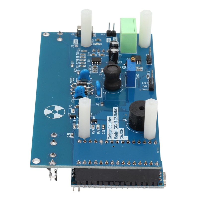 Geiger Counter Kit Module GM Tube USB LCD Display Geiger
